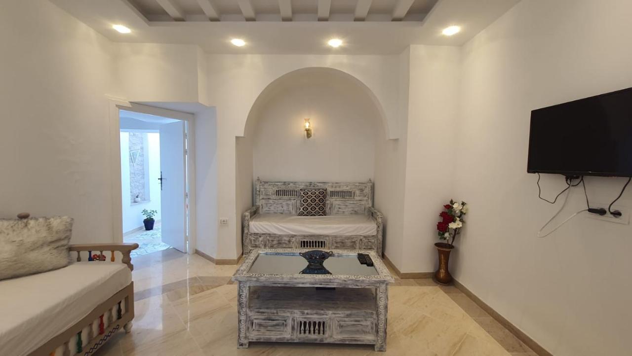 Maison Bleu Hammamet Exteriör bild