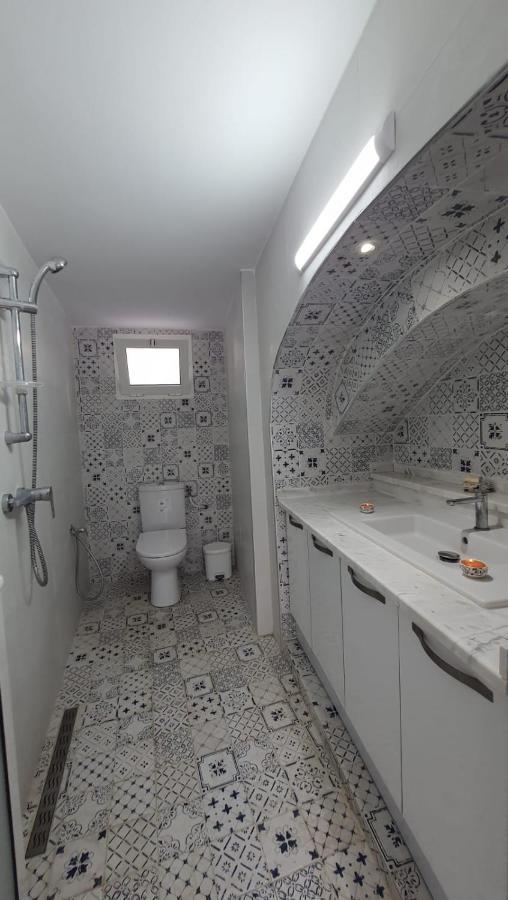 Maison Bleu Hammamet Exteriör bild