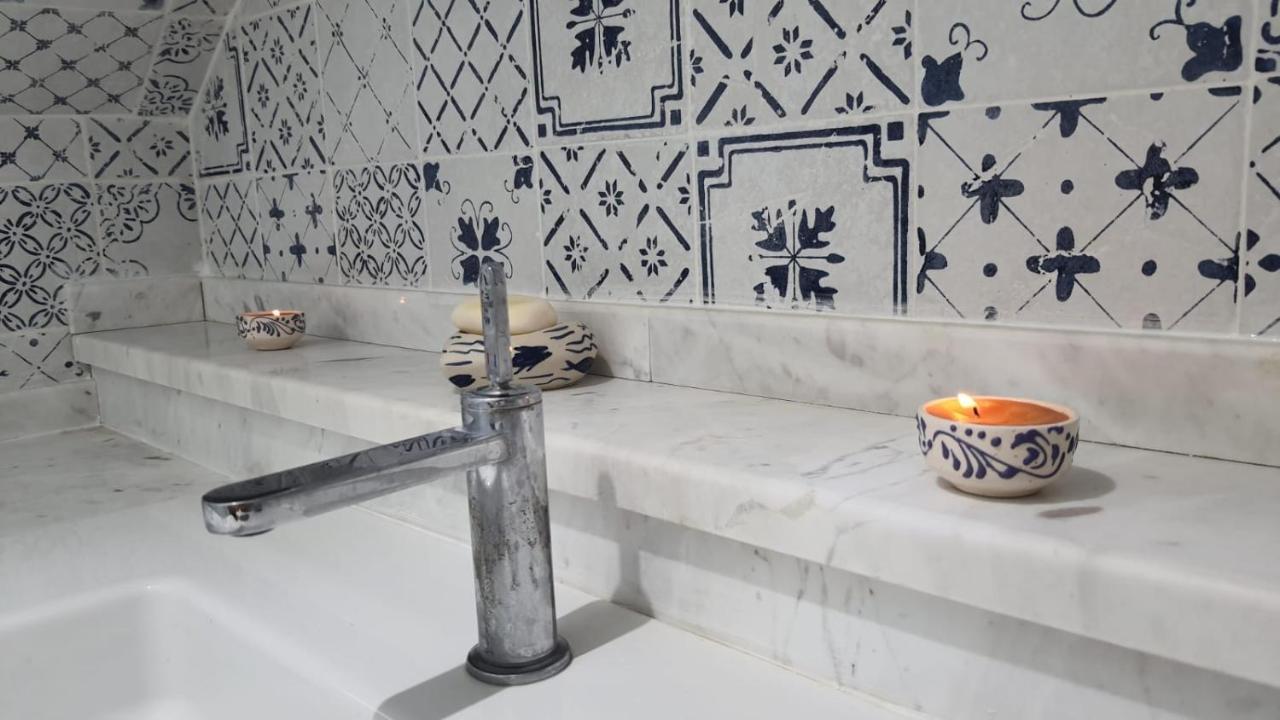 Maison Bleu Hammamet Exteriör bild