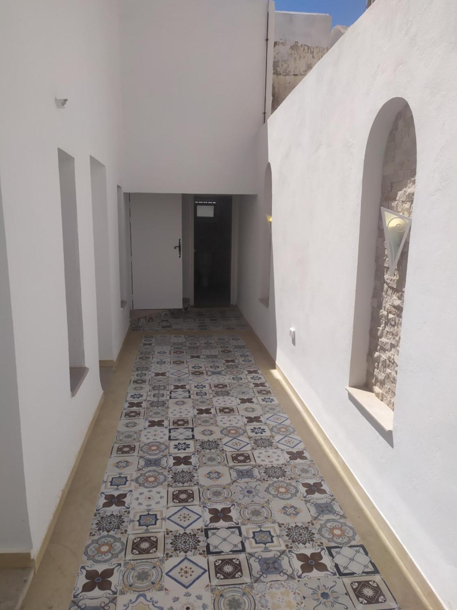 Maison Bleu Hammamet Exteriör bild