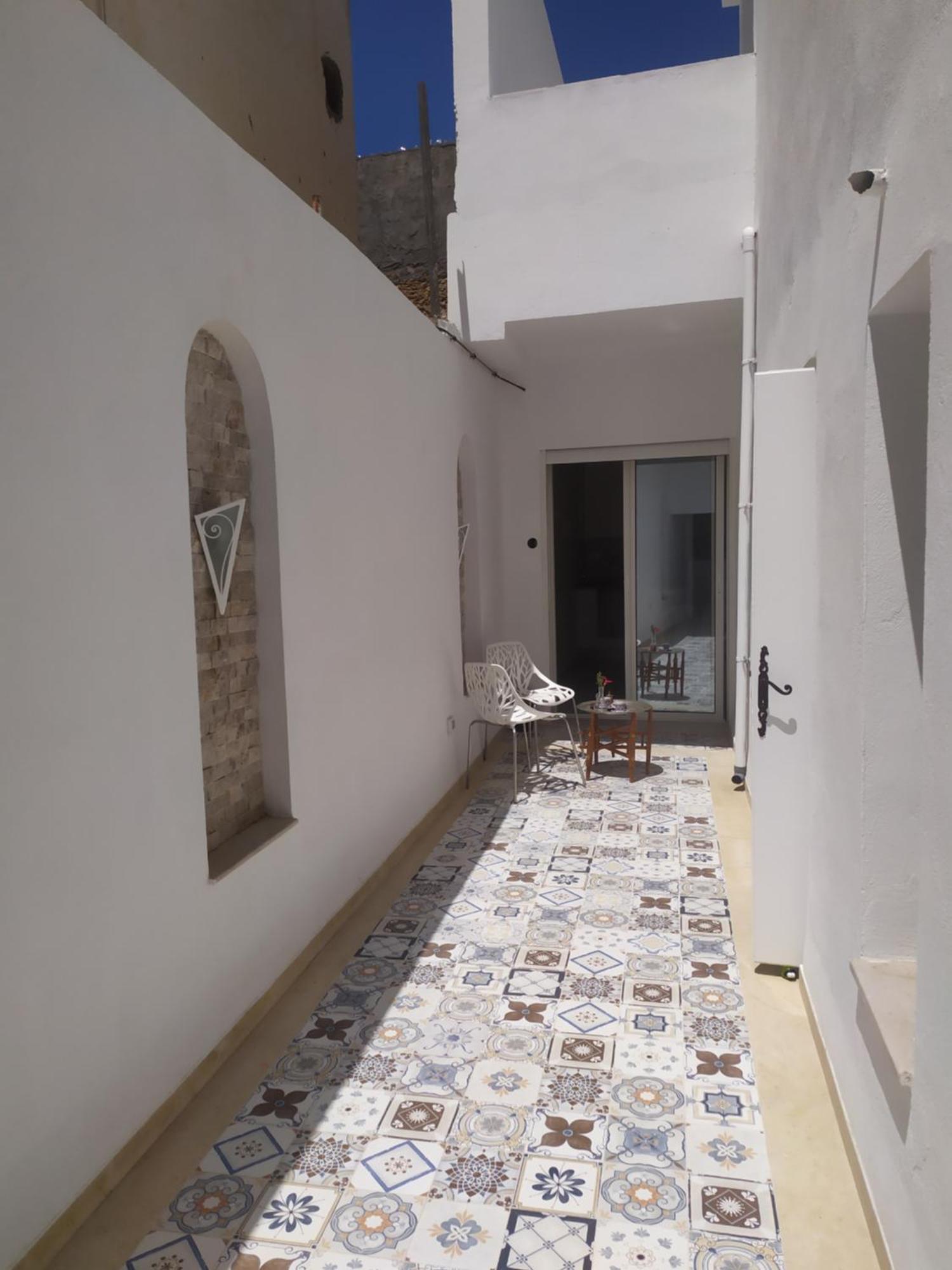 Maison Bleu Hammamet Exteriör bild