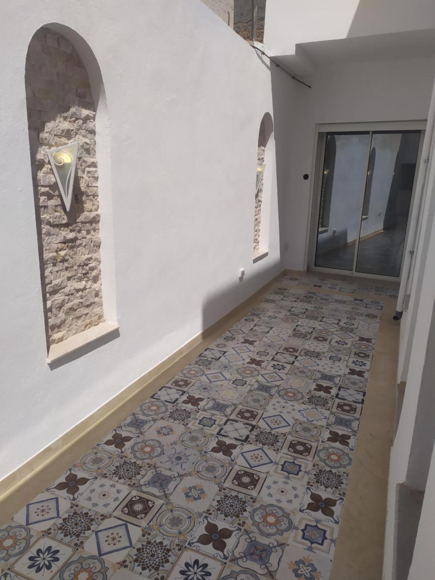 Maison Bleu Hammamet Exteriör bild
