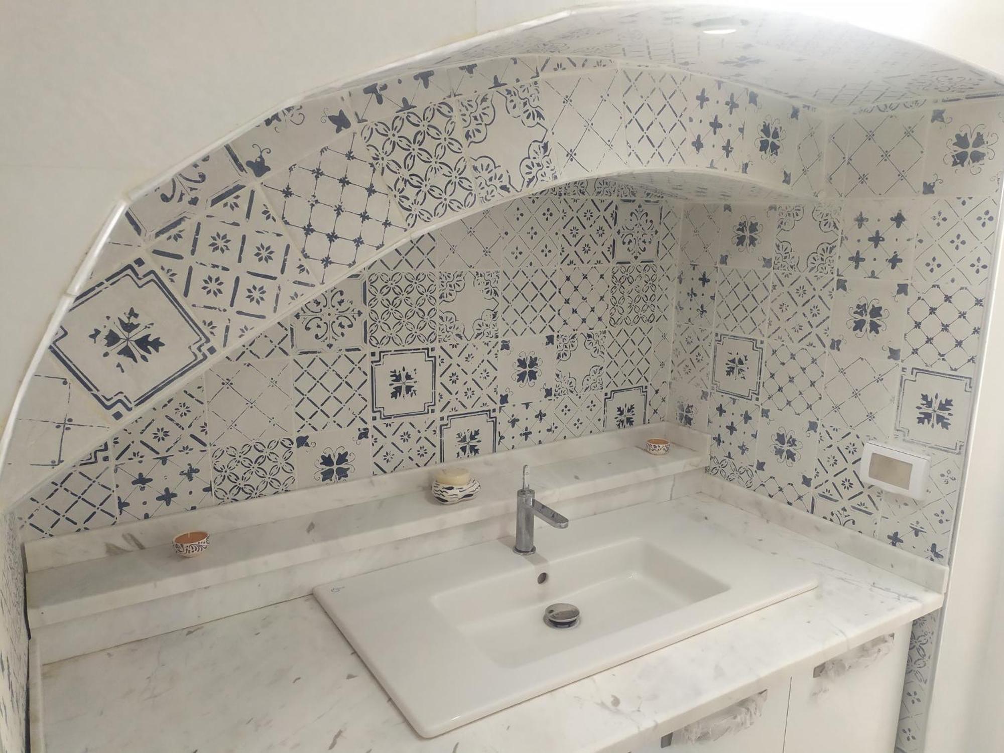 Maison Bleu Hammamet Exteriör bild