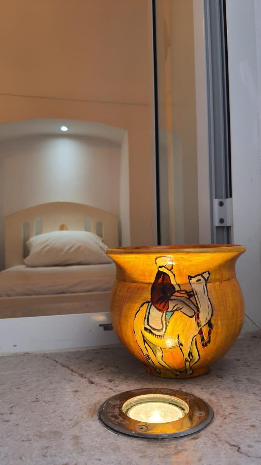 Maison Bleu Hammamet Rum bild